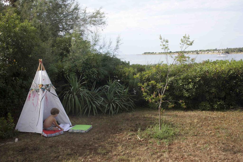 Holiday Home Dajla 35 Новиград Екстериор снимка